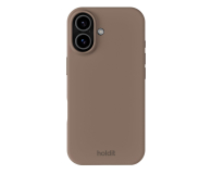 Holdit Silicone Case iPhone 17 Mocha Brown 16800 - 1361701 - zdjęcie 1